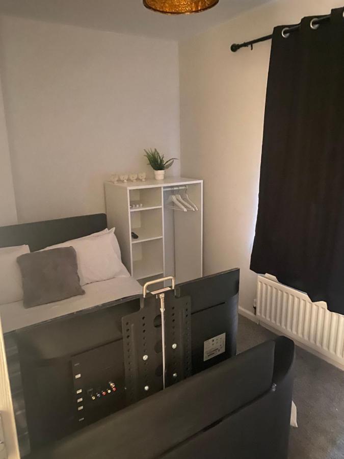 Convenient Room Belfast Exteriér fotografie